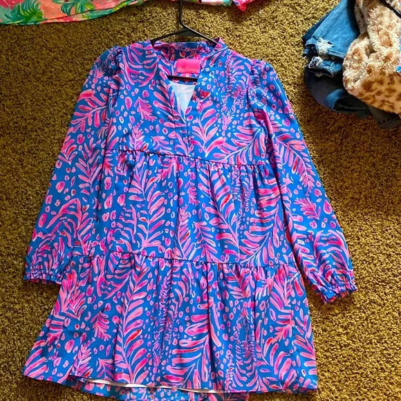 lilly pulitzer winter dress Lilly Pulitzer Dress Styled 2 Ways